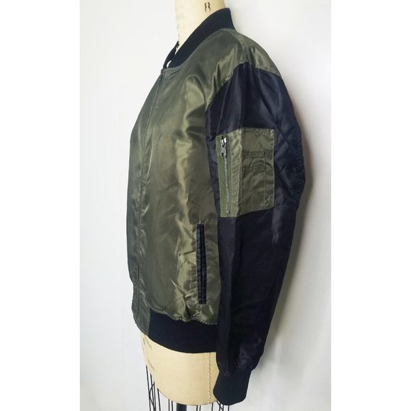 East London LEE COOPER Mens Tour Jacket Bomber Sukajan Tiger Japan L - Picture 5 of 11